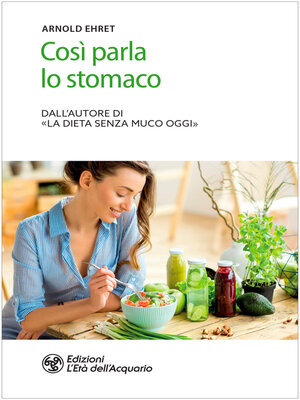 cover image of Così parla lo stomaco